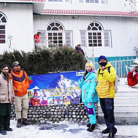 Hotel Dewanekhas Skardu Eksteriør bilde