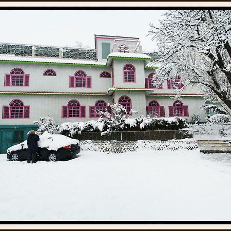 Hotel Dewanekhas Skardu Eksteriør bilde