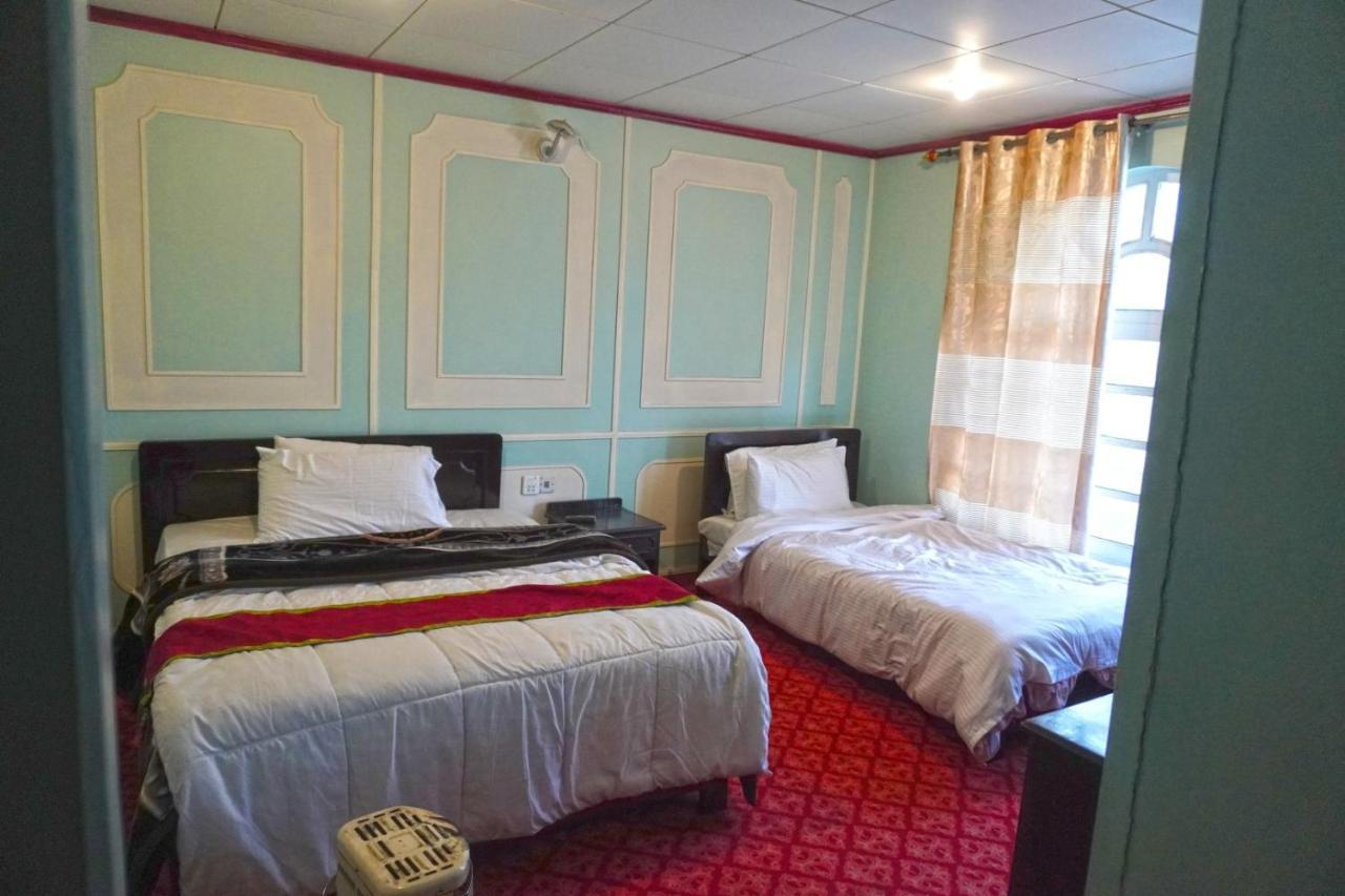 Hotel Dewanekhas Skardu Eksteriør bilde