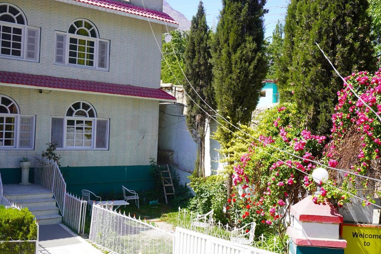 Hotel Dewanekhas Skardu Eksteriør bilde