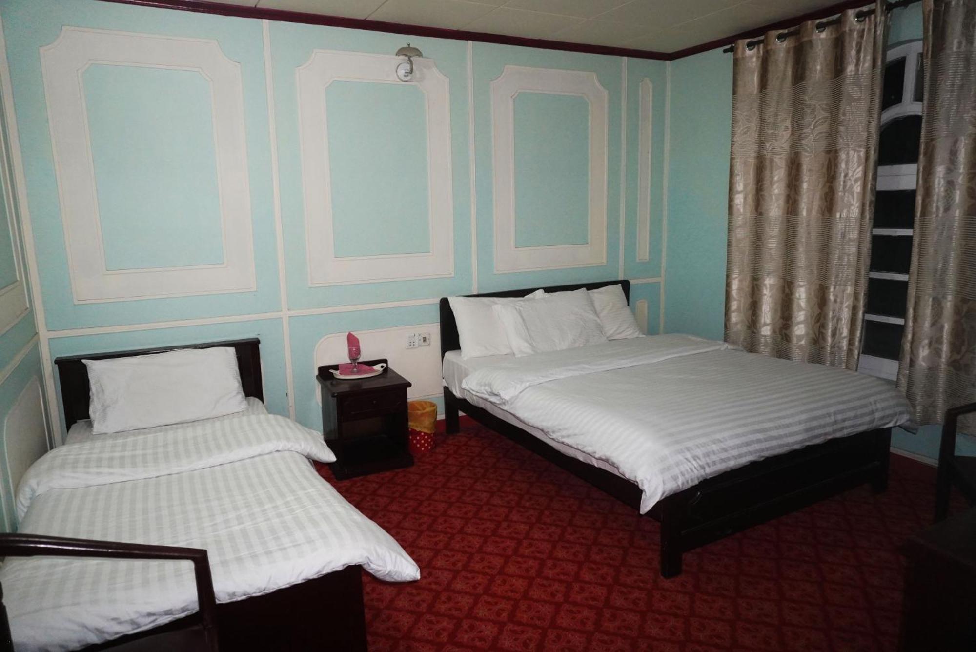 Hotel Dewanekhas Skardu Eksteriør bilde