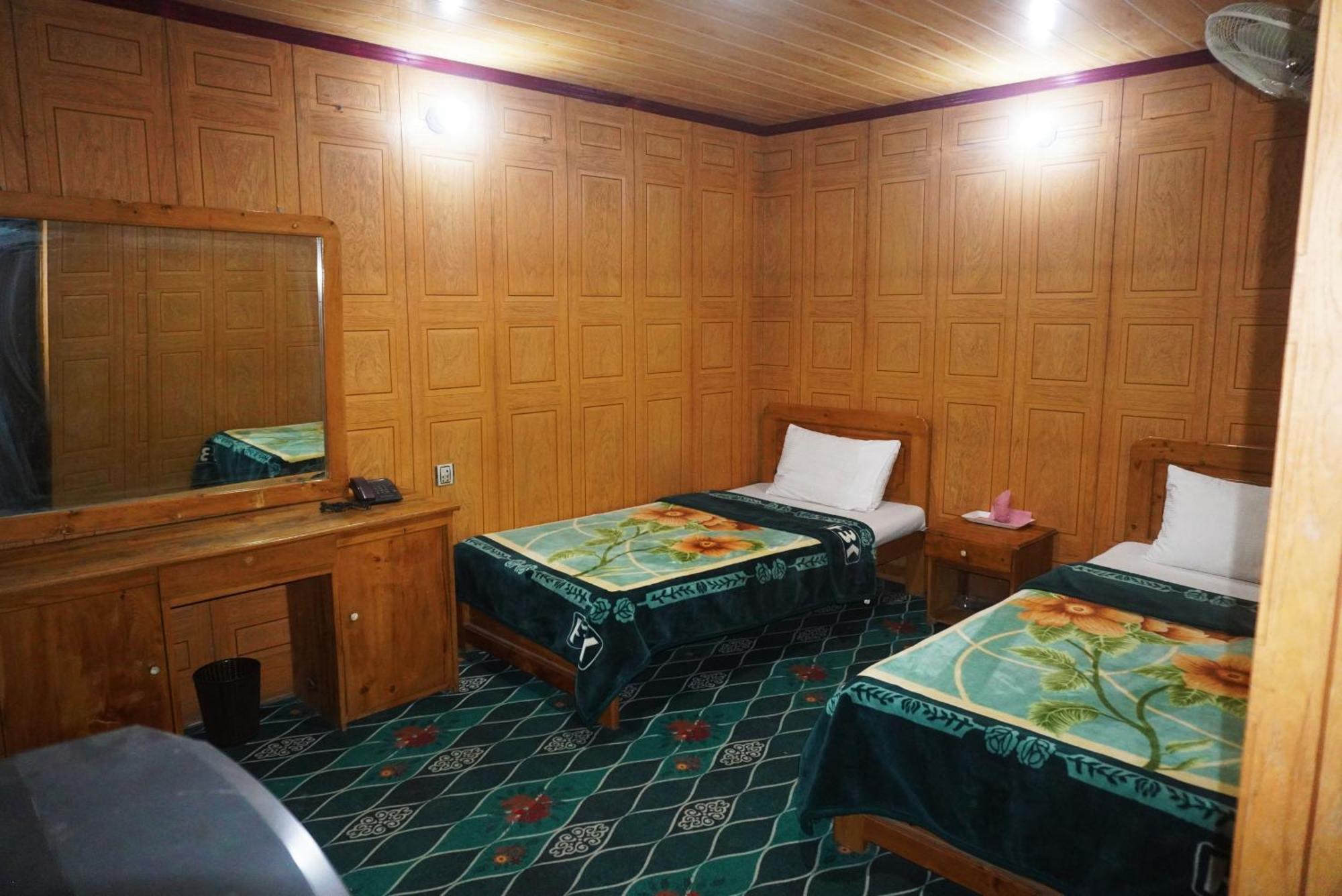 Hotel Dewanekhas Skardu Eksteriør bilde
