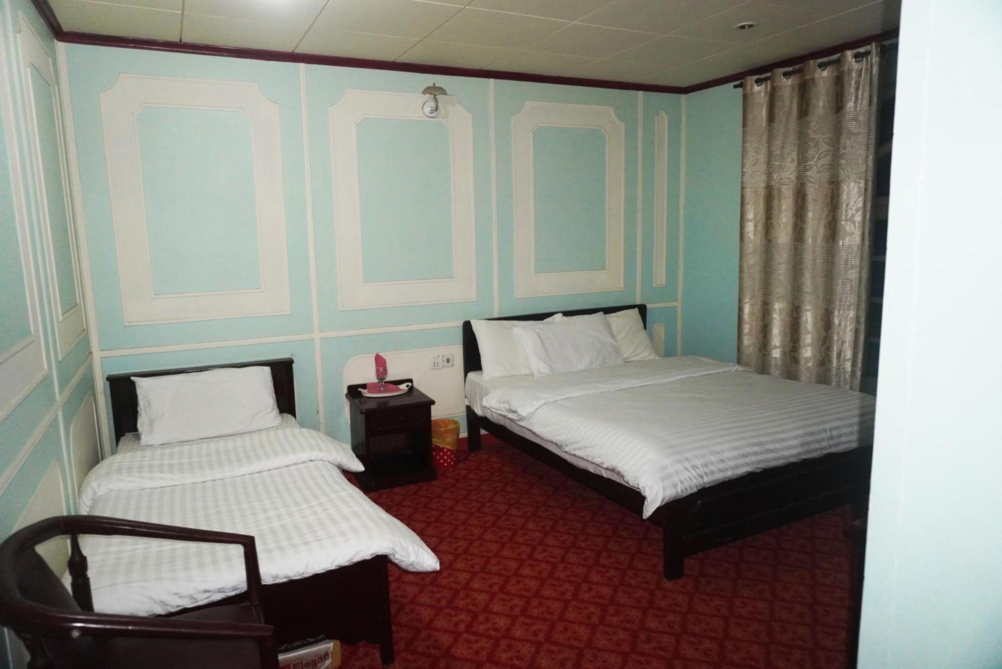 Hotel Dewanekhas Skardu Eksteriør bilde