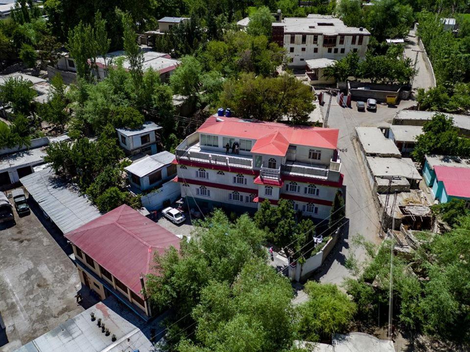 Hotel Dewanekhas Skardu Eksteriør bilde