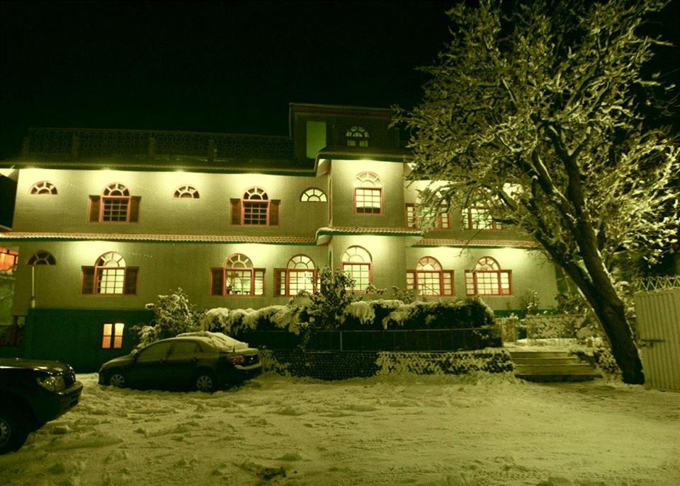 Hotel Dewanekhas Skardu Eksteriør bilde