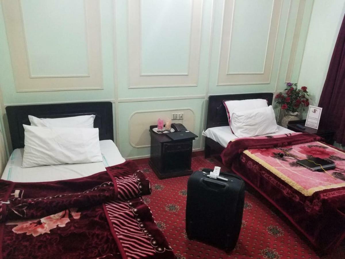 Hotel Dewanekhas Skardu Eksteriør bilde