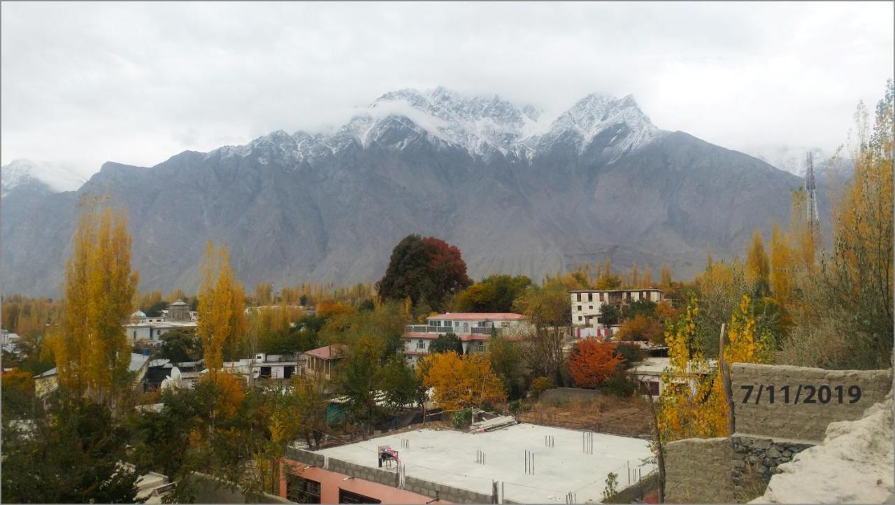 Hotel Dewanekhas Skardu Eksteriør bilde
