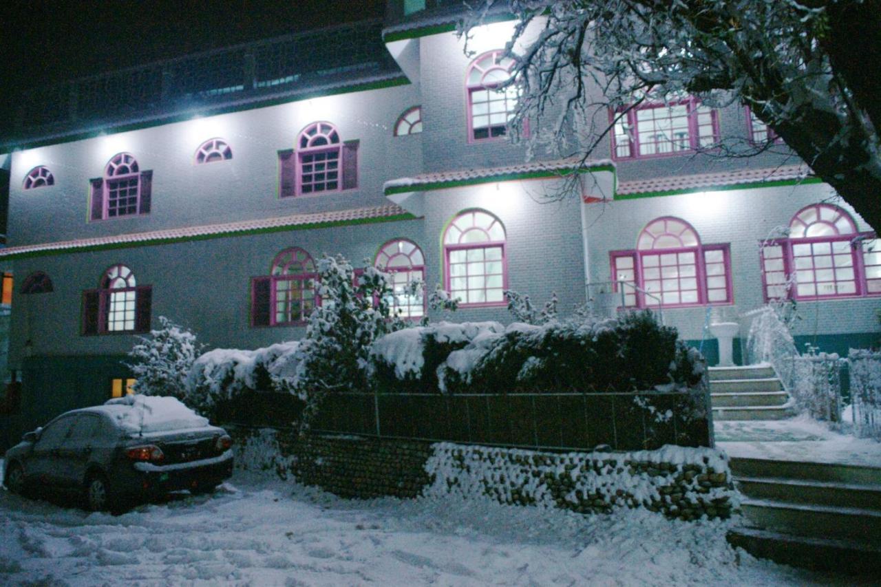 Hotel Dewanekhas Skardu Eksteriør bilde