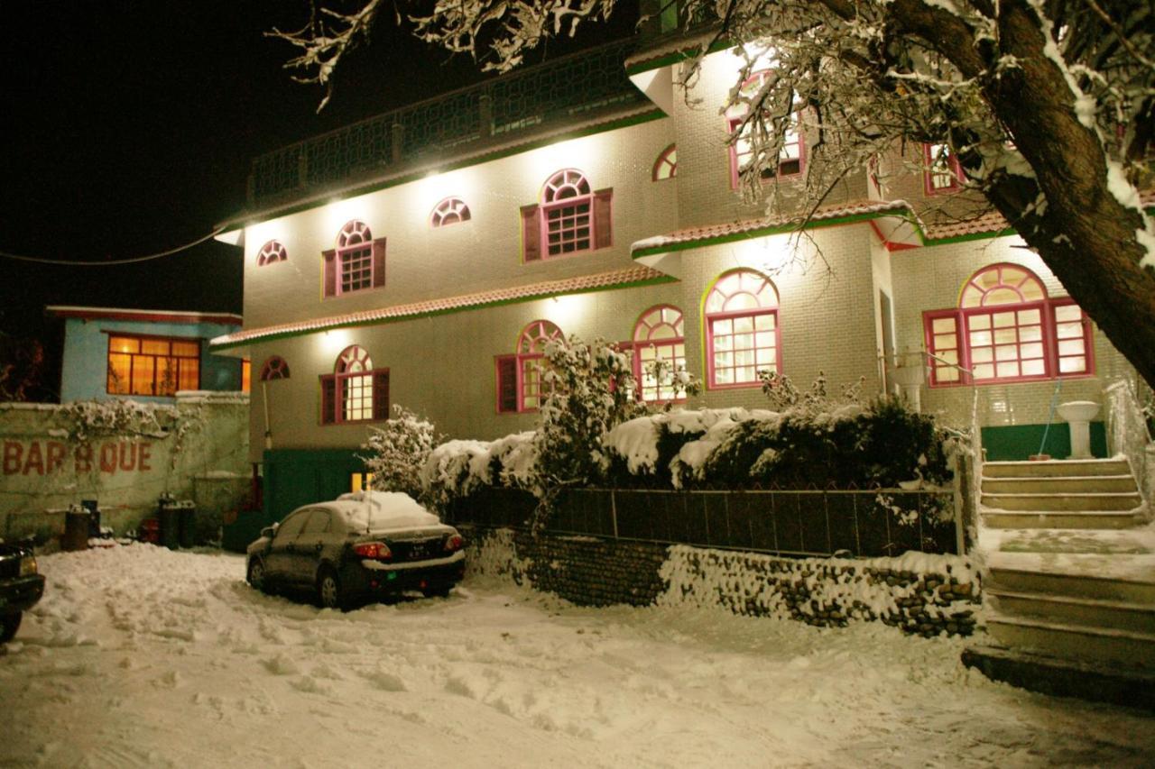 Hotel Dewanekhas Skardu Eksteriør bilde