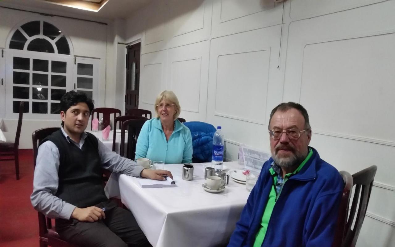 Hotel Dewanekhas Skardu Eksteriør bilde