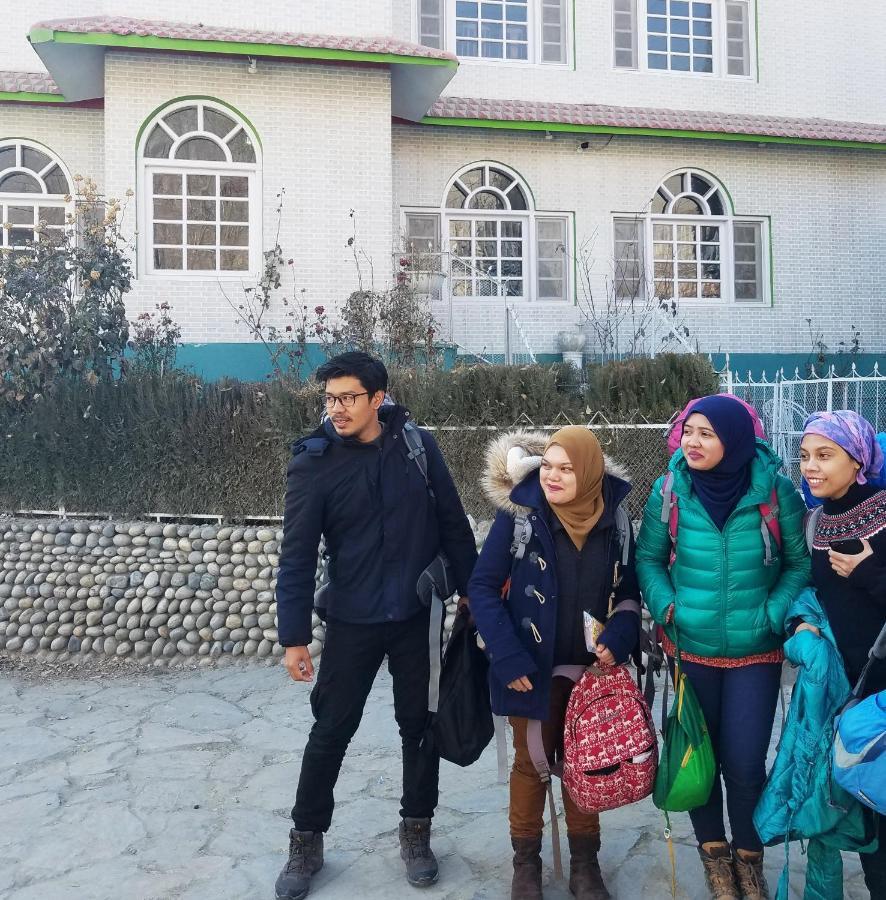 Hotel Dewanekhas Skardu Eksteriør bilde