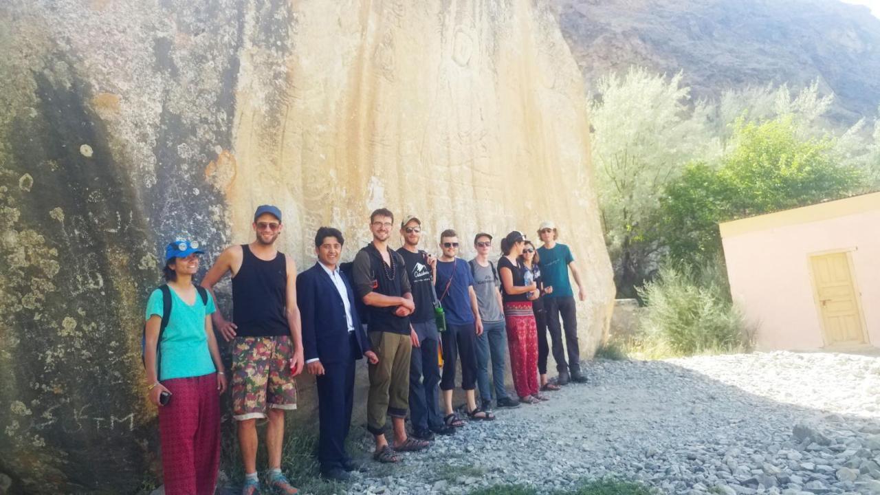 Hotel Dewanekhas Skardu Eksteriør bilde