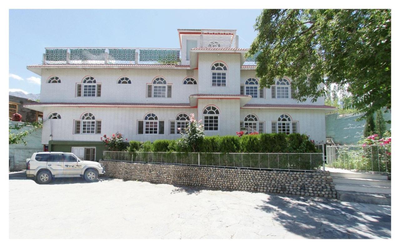Hotel Dewanekhas Skardu Eksteriør bilde